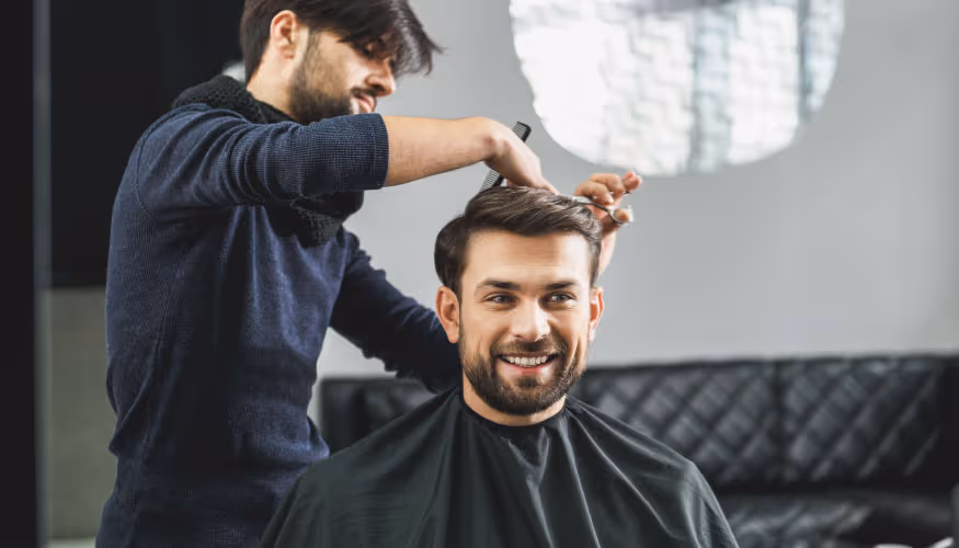 Doğançay Evde Berber