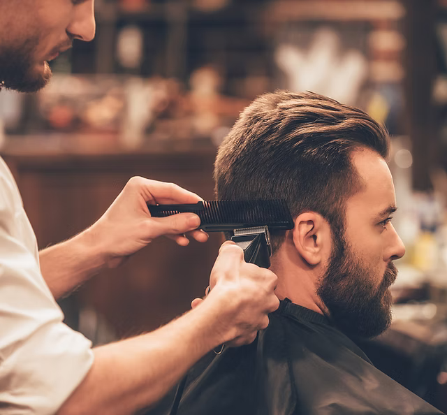 Doğançay Evde Berber