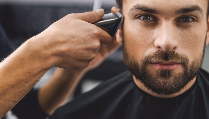 Doğançay Evde Berber